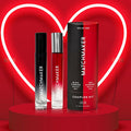 EYE OF LOVE - Matchmaker 2pc Set Couples Kit & Feromonparfyme for Kvinner 20 ml