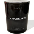 EYE OF LOVE - Massasjelys Sort 150 ml