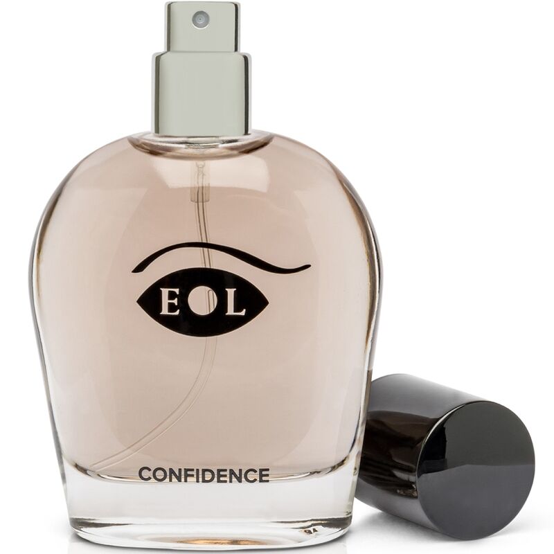 EYE OF LOVE - Eol - Confidence Feromonparfyme 50 ml