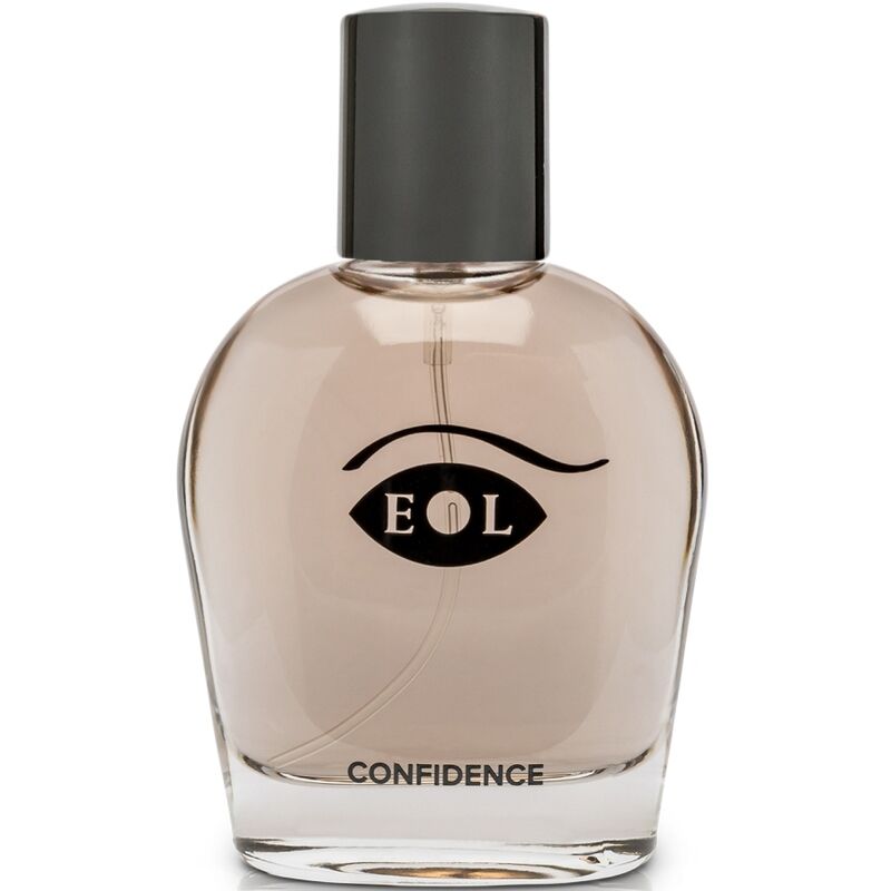 EYE OF LOVE - Eol - Confidence Feromonparfyme 50 ml