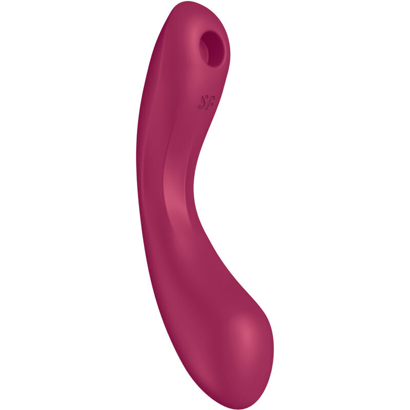 SATISFYER - Curvy Trinity 1 Lufttrykksvibrator