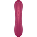 SATISFYER - Curvy Trinity 1 Lufttrykksvibrator