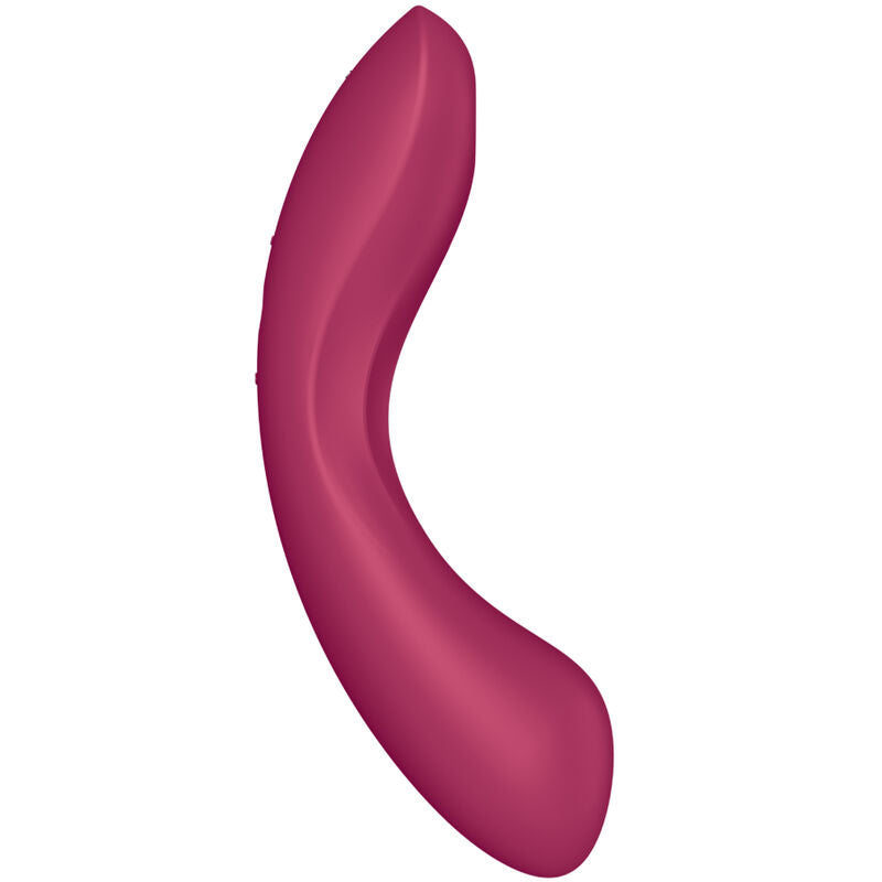 SATISFYER - Curvy Trinity 1 Lufttrykksvibrator