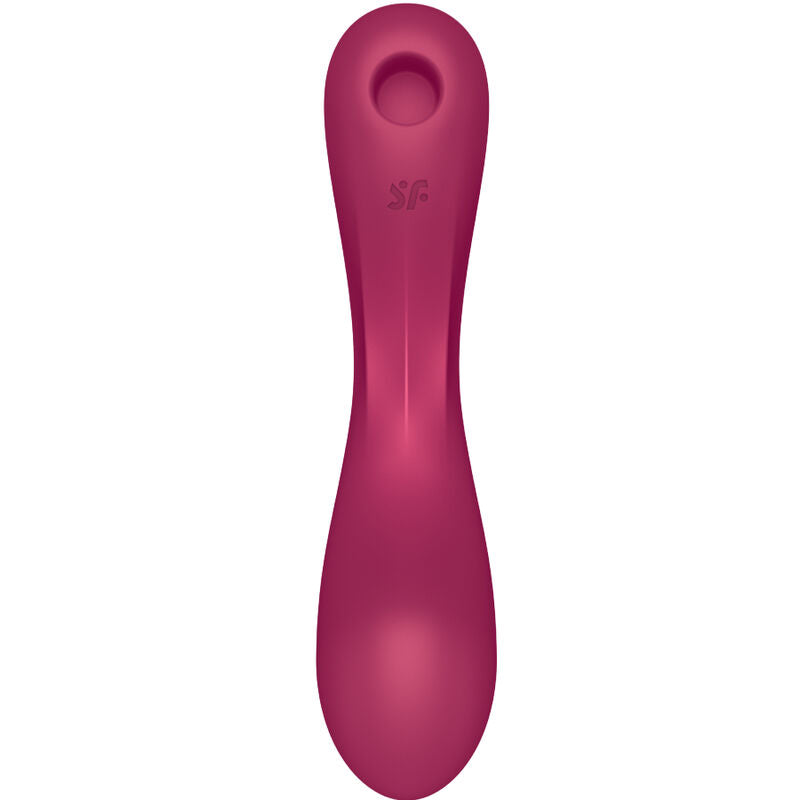 SATISFYER - Curvy Trinity 1 Lufttrykksvibrator