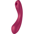 SATISFYER - Curvy Trinity 1 Lufttrykksvibrator