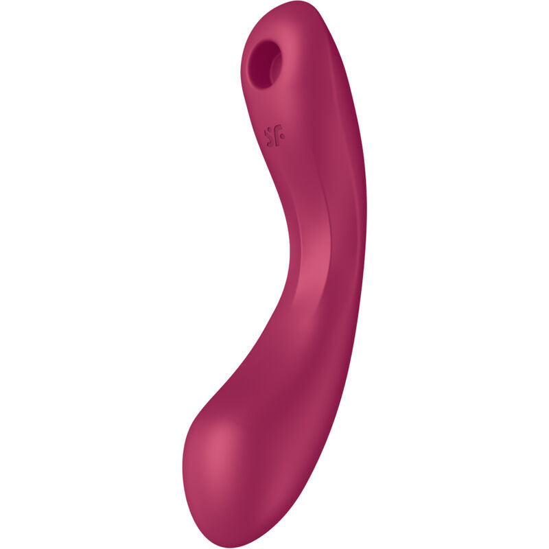 SATISFYER - Curvy Trinity 1 Lufttrykksvibrator