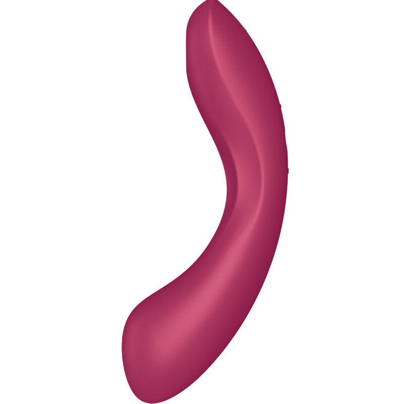 SATISFYER - Curvy Trinity 1 Lufttrykksvibrator