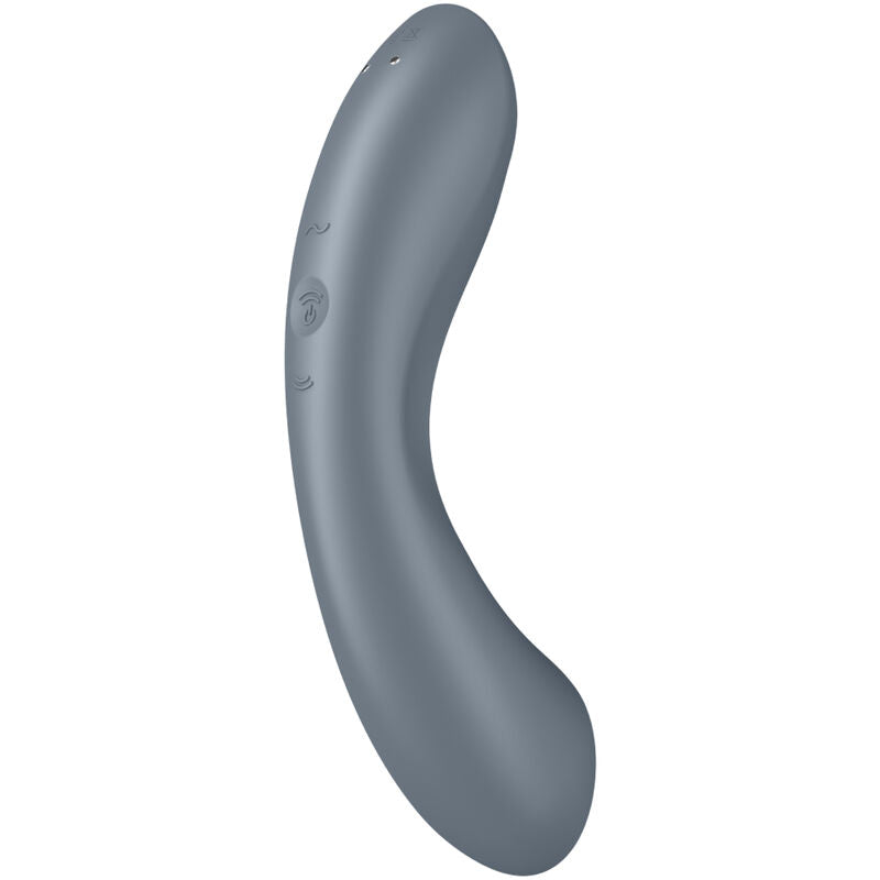 SATISFYER - Curvy Trinity 1 Luftpuls-vibrator