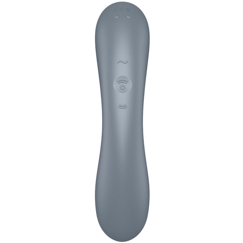 SATISFYER - Curvy Trinity 1 Luftpuls-vibrator