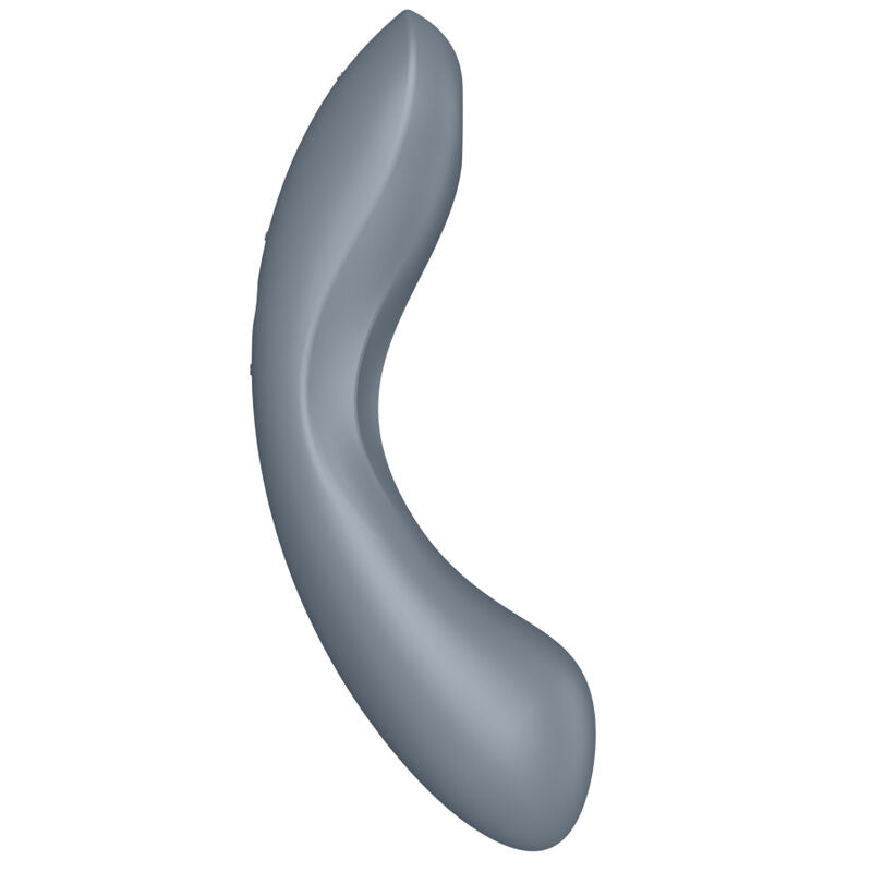SATISFYER - Curvy Trinity 1 Luftpuls-vibrator