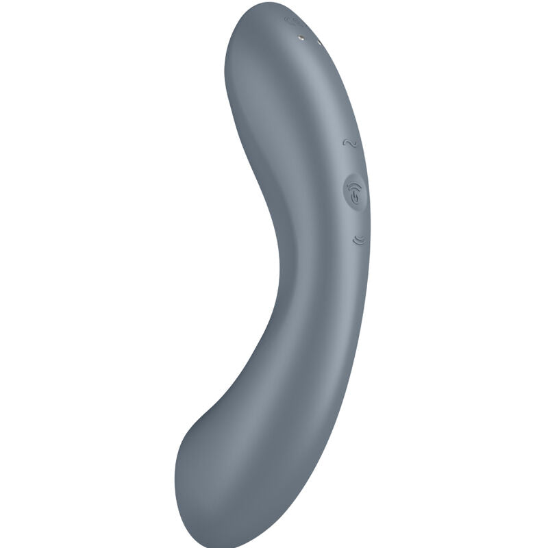 SATISFYER - Curvy Trinity 1 Luftpuls-vibrator