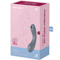 SATISFYER - Curvy Trinity 1 Luftpuls-vibrator