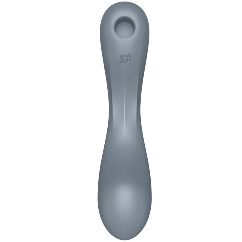 SATISFYER - Curvy Trinity 1 Luftpuls-vibrator