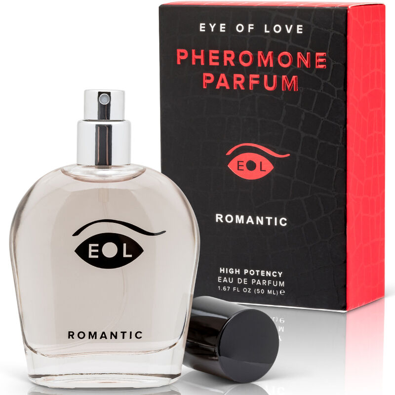 EYE OF LOVE - Eol Phr - Romantic Feromonparfyme 50 ml