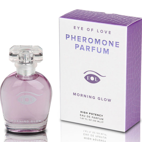 EYE OF LOVE - Eol Phr - Morning Glow Feromonparfyme 50 ml