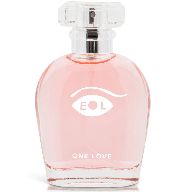 EYE OF LOVE - Eol Phr - One Love Feromonparfyme 50 ml