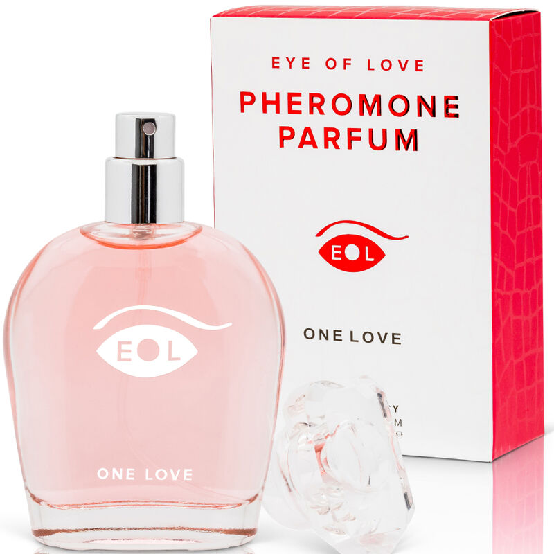 EYE OF LOVE - Eol Phr - One Love Feromonparfyme 50 ml