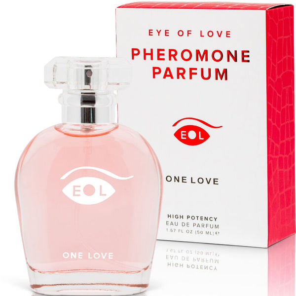 EYE OF LOVE - Eol Phr - One Love Feromonparfyme 50 ml