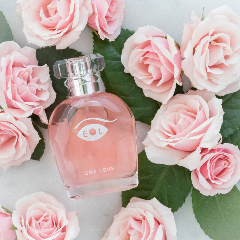 EYE OF LOVE - Eol Phr - One Love Feromonparfyme 50 ml