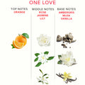 EYE OF LOVE - Eol Phr - One Love Feromonparfyme 50 ml