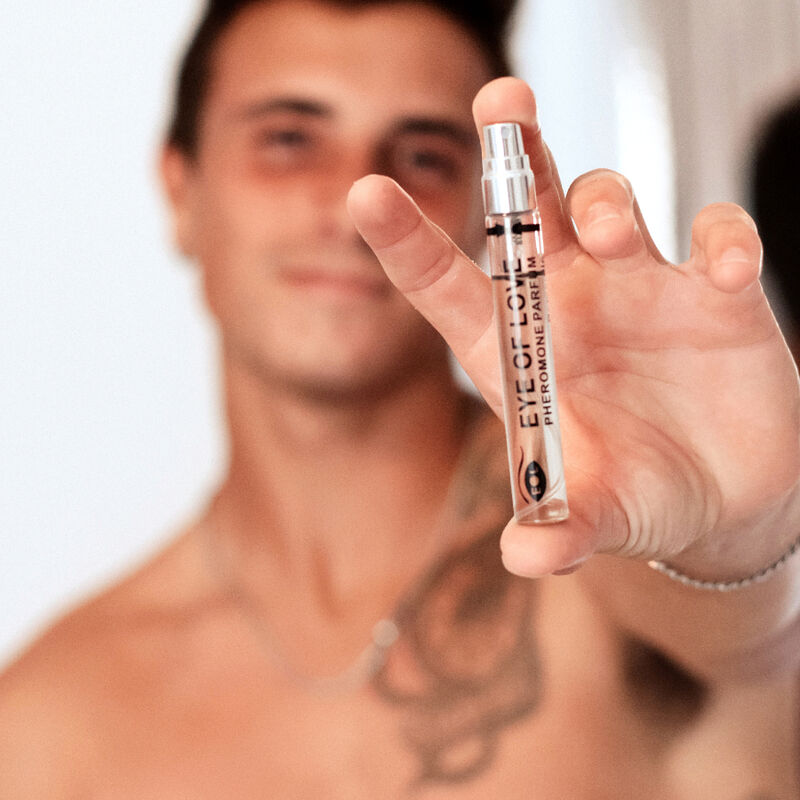EYE OF LOVE - Eol - Confidence Feromonparfyme 10 ml