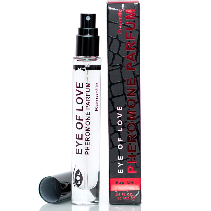 EYE OF LOVE - Eol - Romantic Feromonparfyme 10 ml