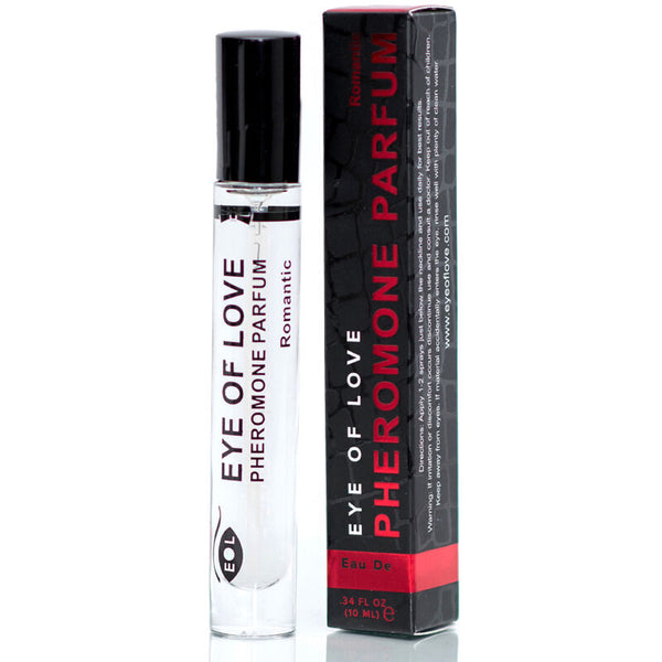 EYE OF LOVE - Eol - Romantic Feromonparfyme 10 ml