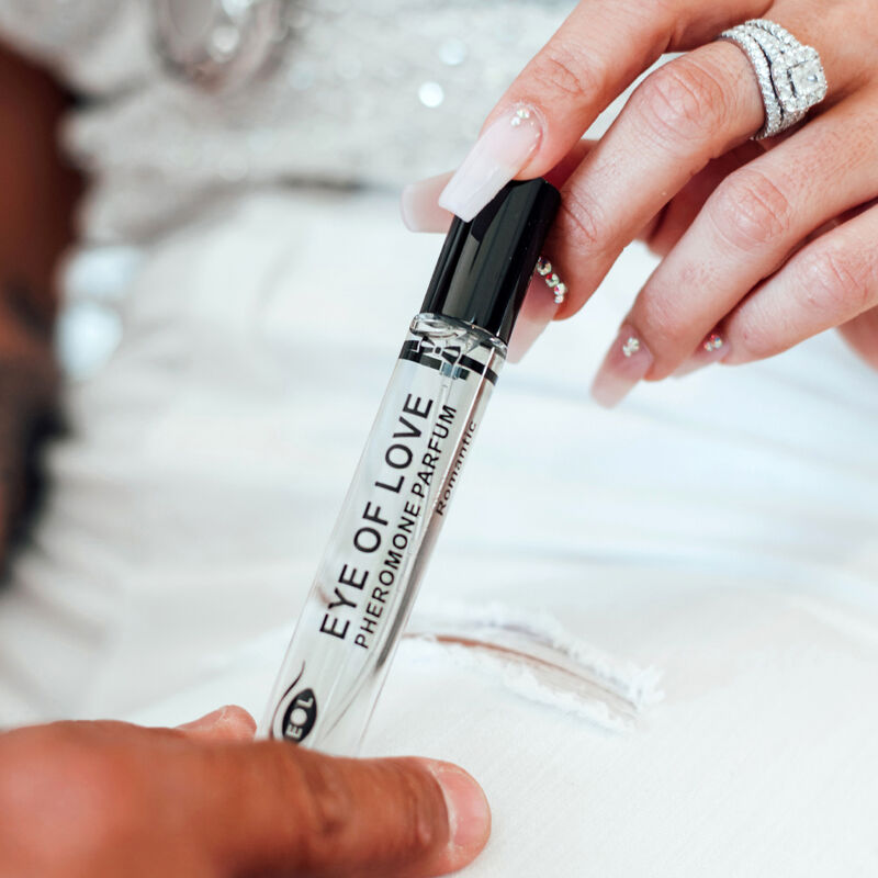 EYE OF LOVE - Eol - Romantic Feromonparfyme 10 ml