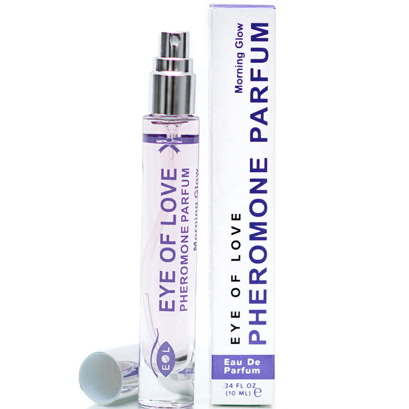 EYE OF LOVE - Eol 10ml - Morning Glow Feromonparfyme 10 ml