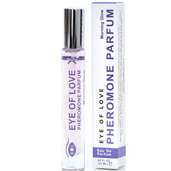 EYE OF LOVE - Eol 10ml - Morning Glow Feromonparfyme 10 ml