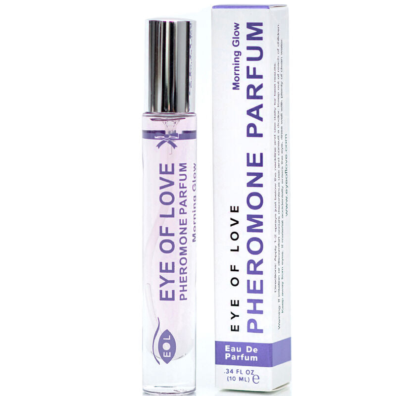 EYE OF LOVE - Eol 10ml - Morning Glow Feromonparfyme 10 ml