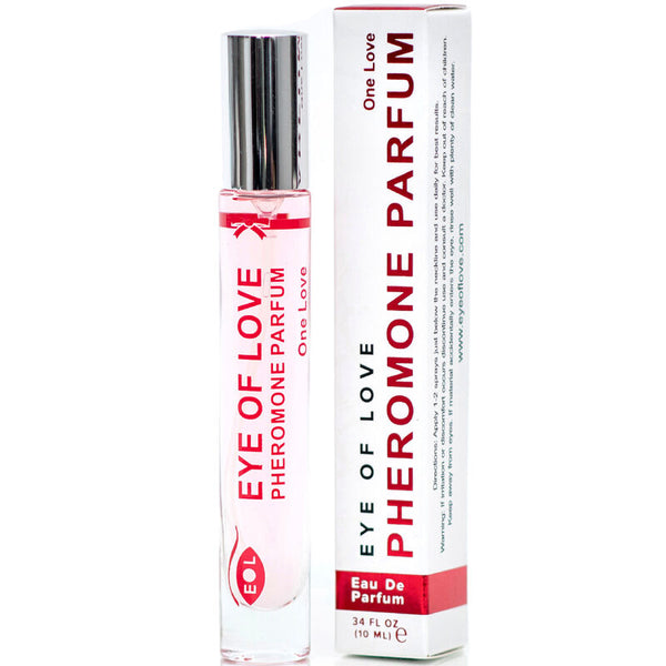 EYE OF LOVE - Eol - One Love Feromonparfyme 10 ml
