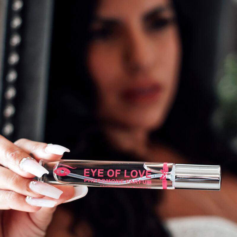 EYE OF LOVE - Eol - Feromonparfyme for Kvinner 10 ml