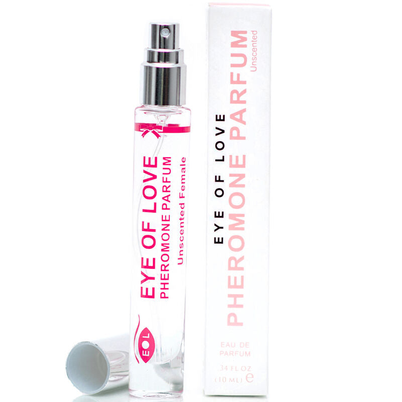 EYE OF LOVE - Eol - Feromonparfyme for Kvinner 10 ml