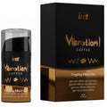 INTT - Massasjegel med Kaffesmak og Varmeeffekt 30 ml