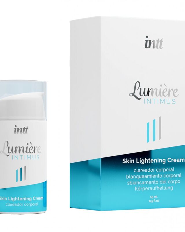 INTT - Lumière Intimus Lysnende Fuktighetskrem 15 ml