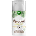INTT - Vegansk Liquid Vibrator Vibrerende Stimuleringsgel