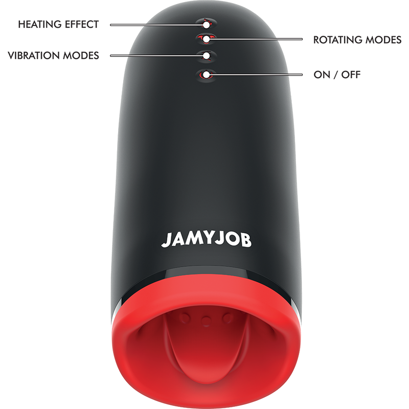 JAMYJOB - Spin-x Masturbator