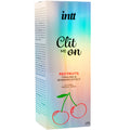 INTT - Clit Me On Klitorisstimulerende Gel Røde Bær 12 ml