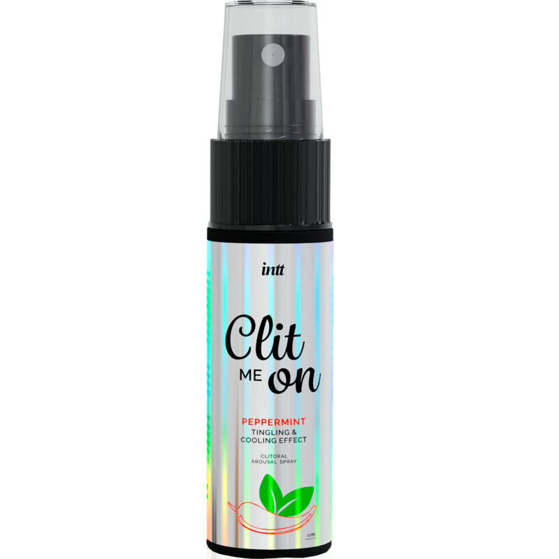 INTT - Clit Me On Klitorisstimulerende Gel Peppermynte 12 ml