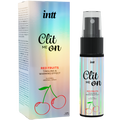 INTT - Clit Me On Klitorisstimulerende Gel Røde Bær 12 ml