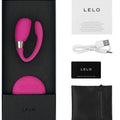 LELO - Insignia Tiani 3 Parvibrator Fuksia