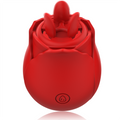 MIA - Rosé 2.0 Two Heads Klitoris-sugestimulator Luxury Edition