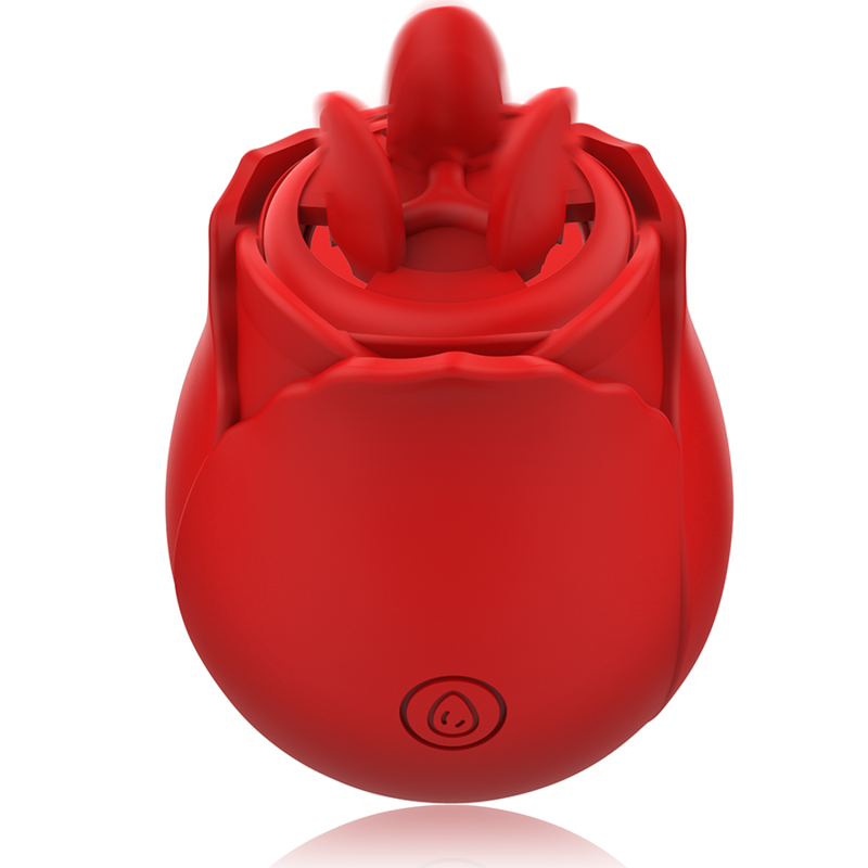 MIA - Rosé 2.0 Two Heads Klitoris-sugestimulator Luxury Edition