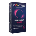 CONTROL - Adapta Senso Tynne Kondomer 12 stk