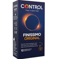 CONTROL - Finissimo Tynne Kondomer 12 stk