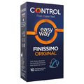 CONTROL - Adapta Finissimo Tynne Kondomer 10 stk
