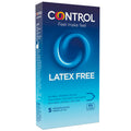 CONTROL - Free Sin Latex Lateksfrie Kondomer 5 stk