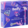 BEFFY - Slikkelapp for Oralsex 2 stk