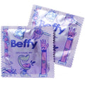 BEFFY - Slikkelapp for Oralsex 2 stk